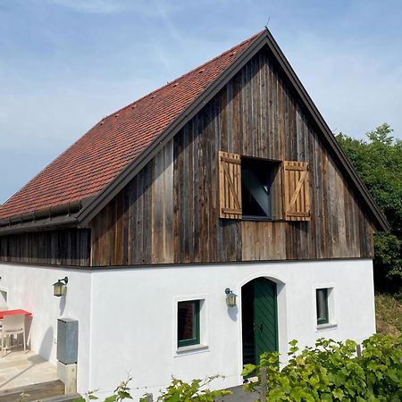 Villa Weinkeller Roeschitz Roggendorf Exterior foto